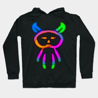 cute little devil Hoodie